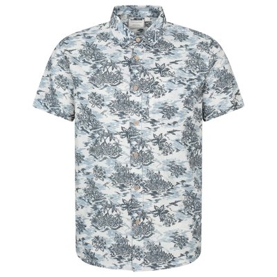 Chemise manches courtes TROPICAL MOUNTAIN WAREHOUSE