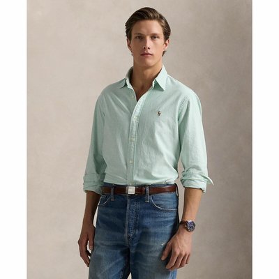 Fitted Oxford Shirt POLO RALPH LAUREN