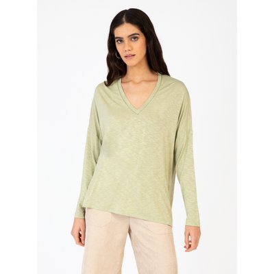 T-SHIRT MANCHES LONGUES TAJANA AN'GE