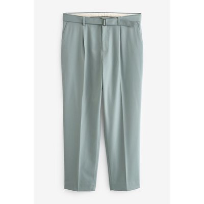 Pantalon de costume ample coupe classique NEXT