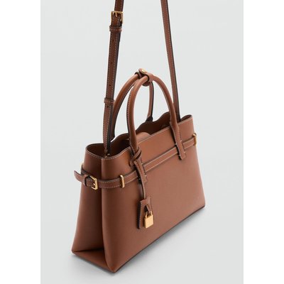 Sac argenté mango on sale
