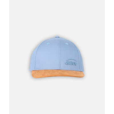 Baseball cap visière contrastée GONCALVES OXBOW