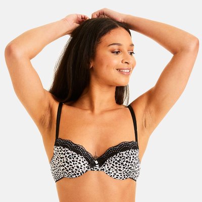 Soutien-gorge ampliforme coque moulée LIBERTE POMM'POIRE