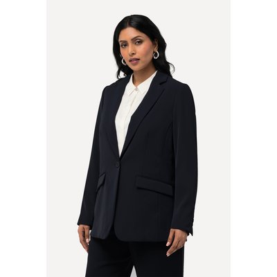 Blazer avec col à revers ULLA POPKEN