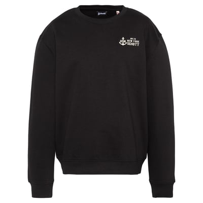 Sweatshirt col rond SCHOTT