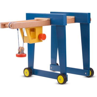 Grue porte-containeur NEW CLASSIC TOYS