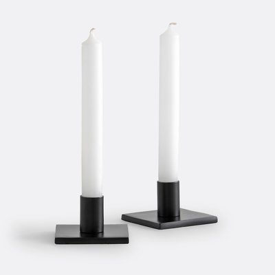 Lot de 2 bougeoirs, Oror LA REDOUTE INTERIEURS