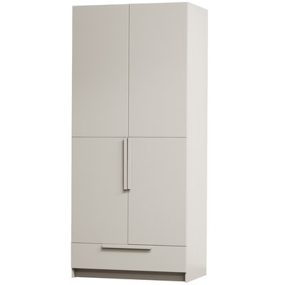 Armoire 2 portes et 1 tiroir en pin PURE WOOOD