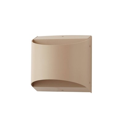 Applique extérieure en aluminium moderneLED LINDBY