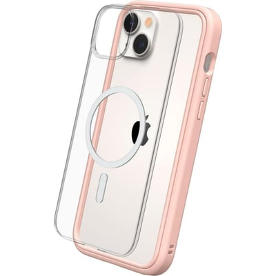 Coque iPhone 14 Plus Mod NX Rose MagSafe RHINOSHIELD