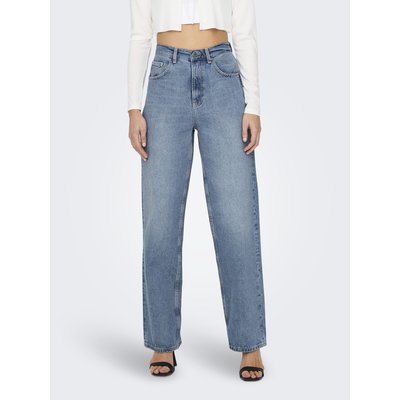Jean coupe droite ONLDEAN Taille extra haute Straight Fit Jeans ONLY