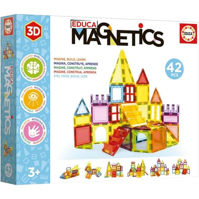 Educa Magnetics 42 pièces EDUCA