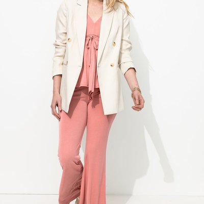 Pantalon en jersey fluide PROMOD
