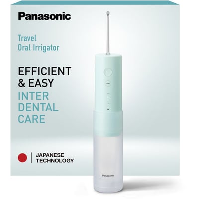 Hydropulseur de voyage ultrasonique EW-DJ4B-G503 PANASONIC