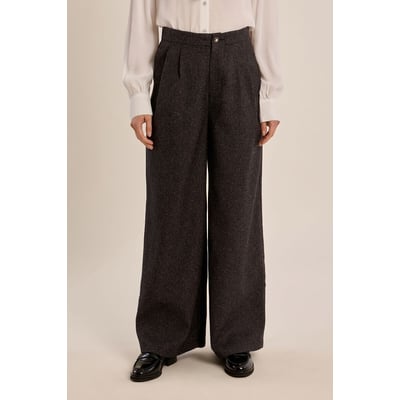 Pantaloni larghi MOLLY BRACKEN