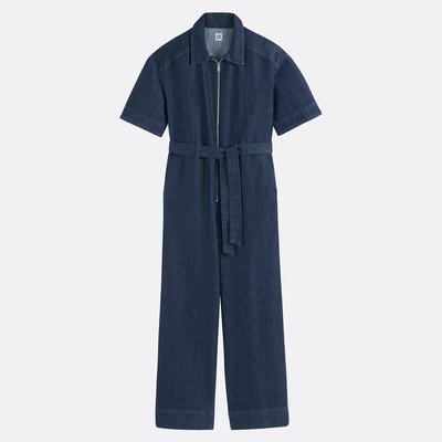 Denim Jumpsuit LA REDOUTE COLLECTIONS