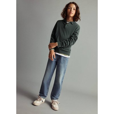 Jean straight regular MANGO KIDS