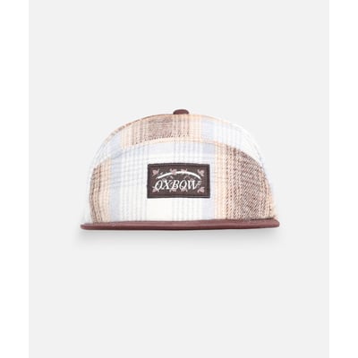 Casquette CHECKS OXBOW