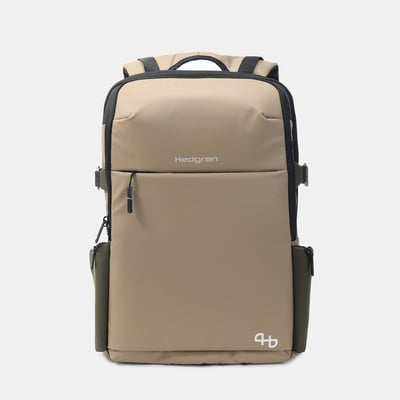 Sac à dos ordinateur voyage extensible sécurisé HEDGREN