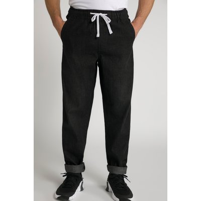 Pantalon aspect jean, 4 poches JP1880
