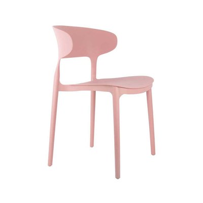Fauteuil coloré en polypropylène Fain LEITMOTIV