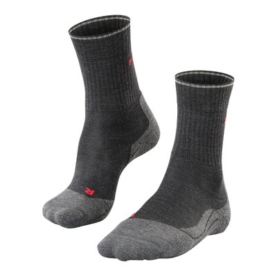 Chaussettes TK2 Explore Wool Silk Laine Vierge FALKE