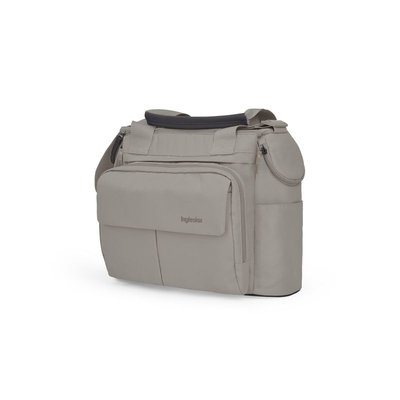 Sac à langer Dual Bag pour poussette Electa Battery Beige INGLESINA