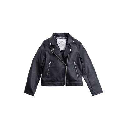 Veste broderies et clous dos IKKS