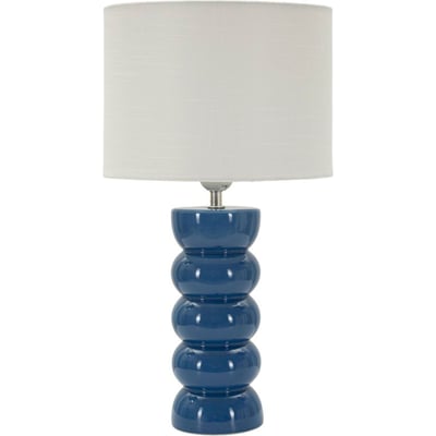 Lampe à poser céramique sculpturale MODERN RECOLLECTION