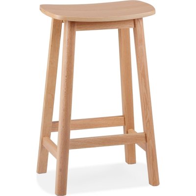 Tabouret mi-hauteur en bois, Dumas mini KOKOON DESIGN