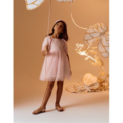 Robe Volumineuse en Tulle ZIPPY