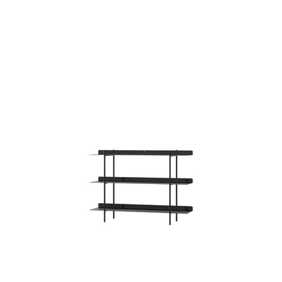 Etagère à poser en acier THARON METALLBUDE