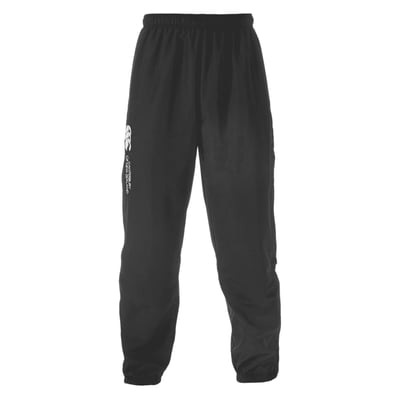 Pantalon De Jogging Noir Molletonné Garçon 12-13 Ans - Confortable Et Cool Pour Le Sport Et Le Quotidien