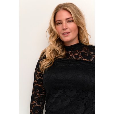 Blouse à manches longues KCelga KAFFE CURVE