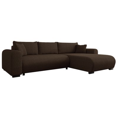 Canapé d'Angle Convertible 4 places - ROSALIE LISA DESIGN