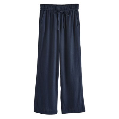 Pantalon ample noué à la taille NEXT