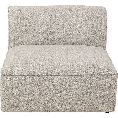 Assise centrale canapé Casanova gris KARE DESIGN