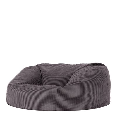 Pouf géant canapé velours côtelé Oeko-Tex® - SOUL ICON