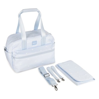 Sac à langer zippé BOSS KIDSWEAR