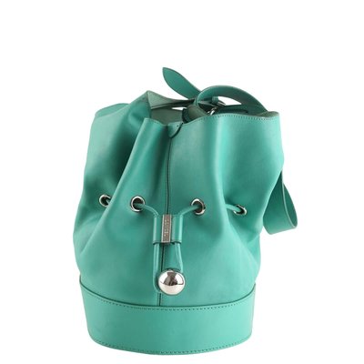 Sac à bandoulière en cuir - Bon État LANCEL