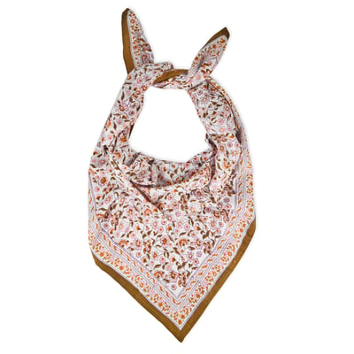 Foulard adulte imprimé Edel BINDI ATELIER