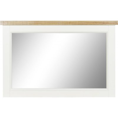 Miroir en bois de paulownia, Élégance RECOLLECTION