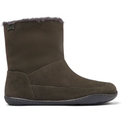 Bottines Peu Cami cuir CAMPER