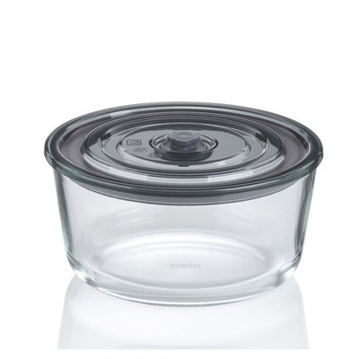 Boîte hermétique ronde   1,2L-AURÉLIA KELA