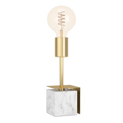 Lampe de table CARMITA  /laiton EGLO