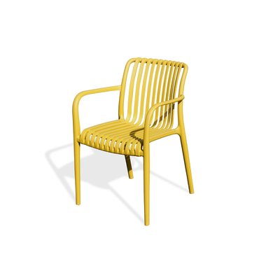 Fauteuil de jardin en Polypropylène TIAGO CITY GARDEN