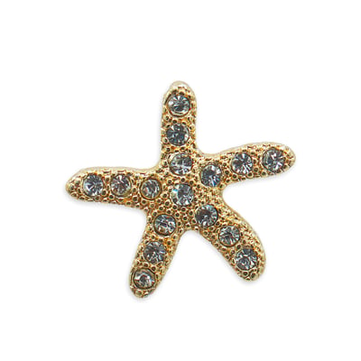 Pins ESTRELA LUX - Or CACATOES
