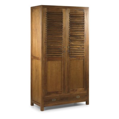 Armoire 5 tiroirs bronze - ONÉLINE DECORATION D’AUTREFOIS