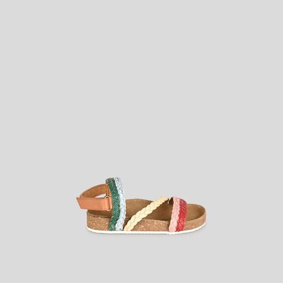 Sandale Croisée BOUT'CHOU