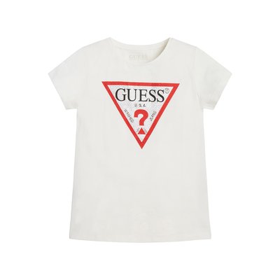 T-Shirt Logo Triangulaire GUESS KIDS